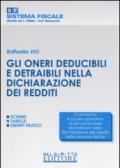 Gli oneri deducibili e detraibili nella dichiarazione dei redditi