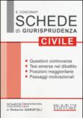 Schede di giurisprudenza civile