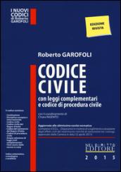 Codice civile con leggi complementari e codice di procedura civile