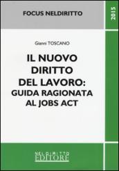 Il nuovo diritto del lavoro. Guida ragionata al jobs act