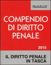 Compendio di diritto penale