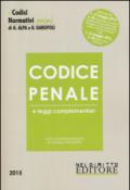 Codice penale e leggi complementari