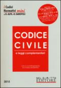 Codice civile e leggi complementari