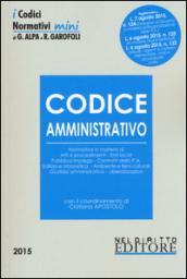 Codice amministrativo