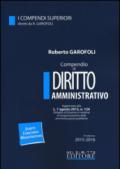 Compendio di diritto amministrativo