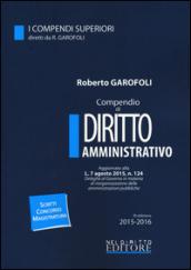 Compendio di diritto amministrativo