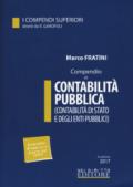 Compendio di contabilità pubblica (contabilità di Stato e degli enti pubblici). Con Contenuto digitale per download e accesso on line