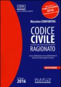 Codice civile ragionato. Ediz. minore