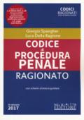 Codice di procedura penale ragionato. Ediz. minore