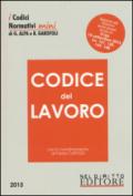 Codice del lavoro