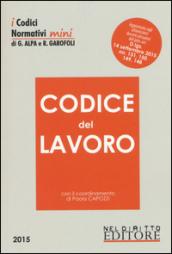 Codice del lavoro