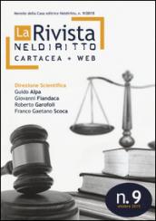 La rivista di Neldiritto (2015): 9