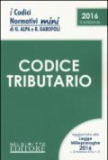 Codice tributario