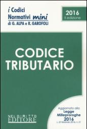 Codice tributario