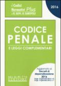 Codice penale e leggi complementari