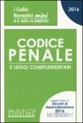 Codice penale e leggi complentari