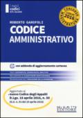 Codice amministrativo. Concorso magistratura. Con aggiornamento online