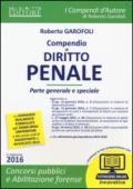 Compendio di diritto penale. Parte generale-Compendio di diritto penale. Parte speciale. Con espansione online