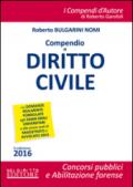 Compendio di diritto civile. Con espansione online