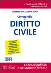 Compendio di diritto civile. Con espansione online