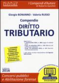 Compendio di diritto tributario. Con aggiornamento online