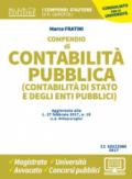 Compendio di contabilità pubblica (contabilità di Stato e degli enti pubblici)