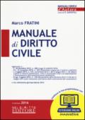 Manuale di diritto civile. Con aggiornamento online