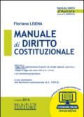 Manuale di diritto costituzionale