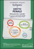 Schemi di diritto penale. Parte generale e speciale. Con aggiornamento online