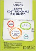 Schemi di diritto costituzionale e pubblico