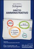 Schemi di diritto amministrativo. Con aggiornamento online