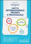 Schemi di diritto internazionale privato e processuale