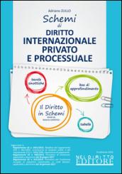 Schemi di diritto internazionale privato e processuale