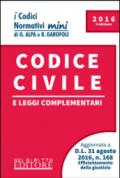 Codice civile e leggi complementari