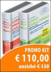 Kit nuovi codici annotati 2016