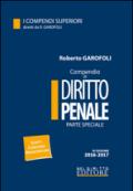 Compendio di diritto penale. Parte speciale