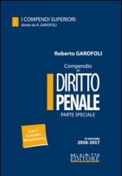 Compendio di diritto penale. Parte speciale