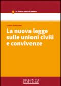 La nuova legge sulle unioni civili e convivenze