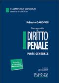 Compendio di diritto penale. Parte generale. Con Contenuto digitale per accesso on line