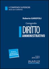 Compendio di diritto amministrativo