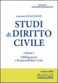 Studi di diritto civile: 1