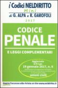 Codice penale e leggi complementari