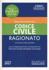 Codice civile ragionato. Ediz. minore