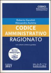 Codice amministrativo ragionato. Ediz. minore