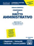 Compendio di diritto amministrativo