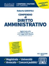 Compendio di diritto amministrativo