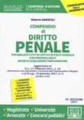 Compendio di diritto penale