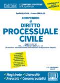 Compendio di diritto processuale civile