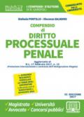 Compendio di procedura penale