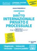 Compendio di diritto internazionale privato e processuale. Con Contenuto digitale per download e accesso on line